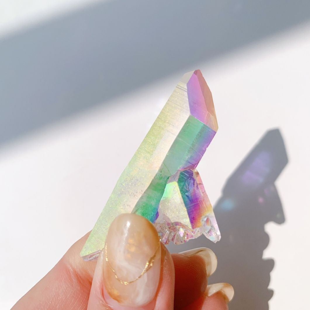 エンジェルオーラ（レインボーオーラ）原石