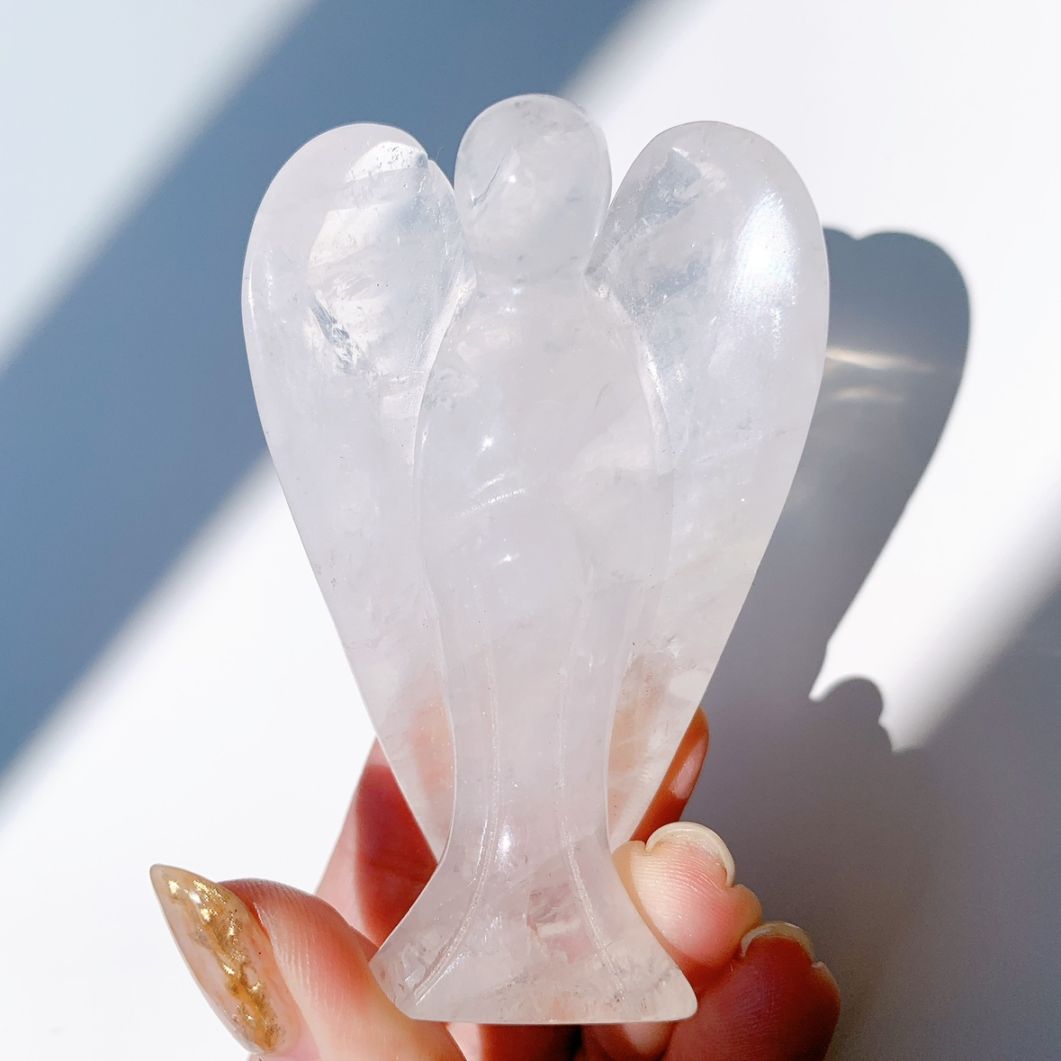水晶 天使型