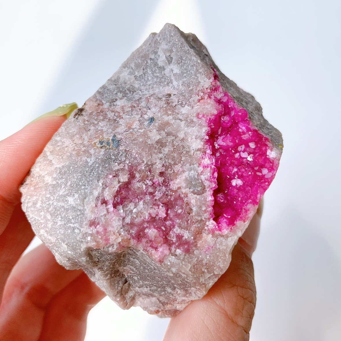 コバルトカルサイト 原石 | 原石 | Crystals by Purely