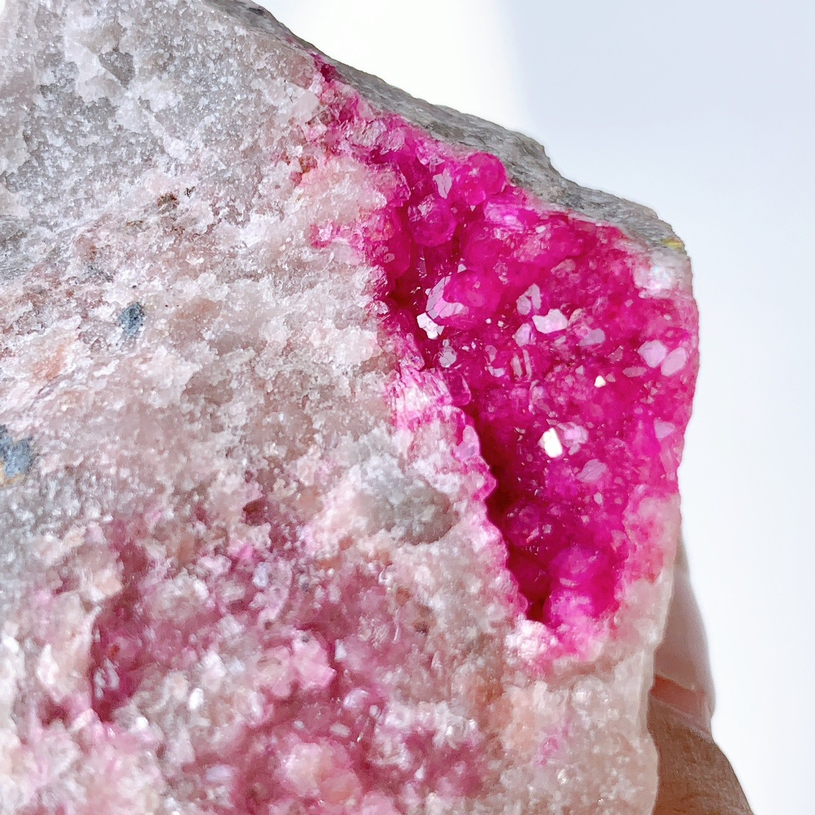 コバルトカルサイト 原石 | 原石 | Crystals by Purely