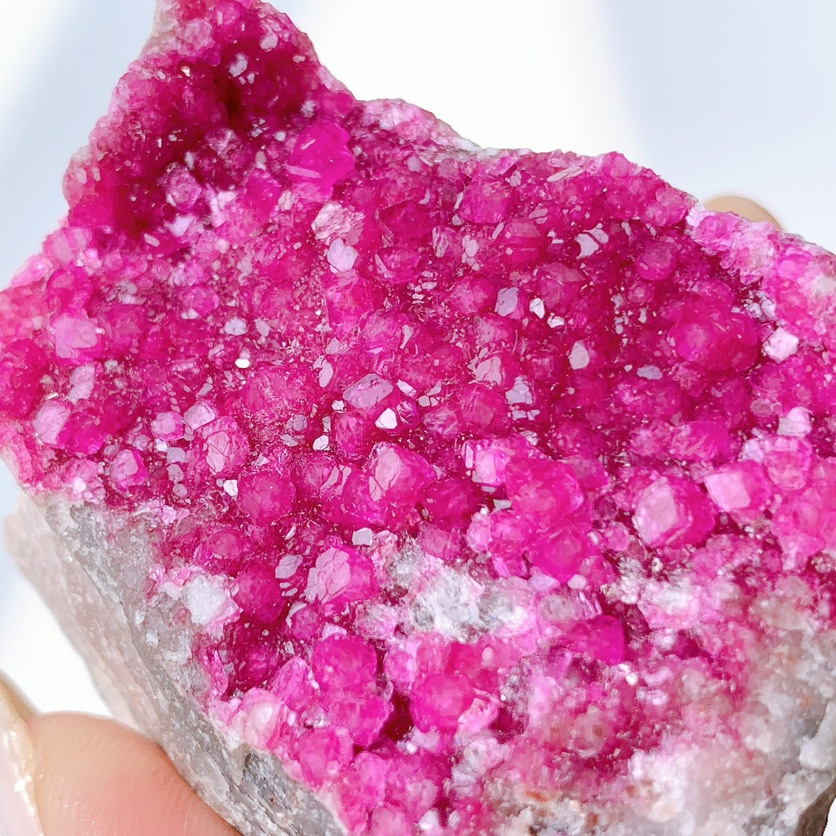 コバルトカルサイト 原石 | 原石 | Crystals by Purely