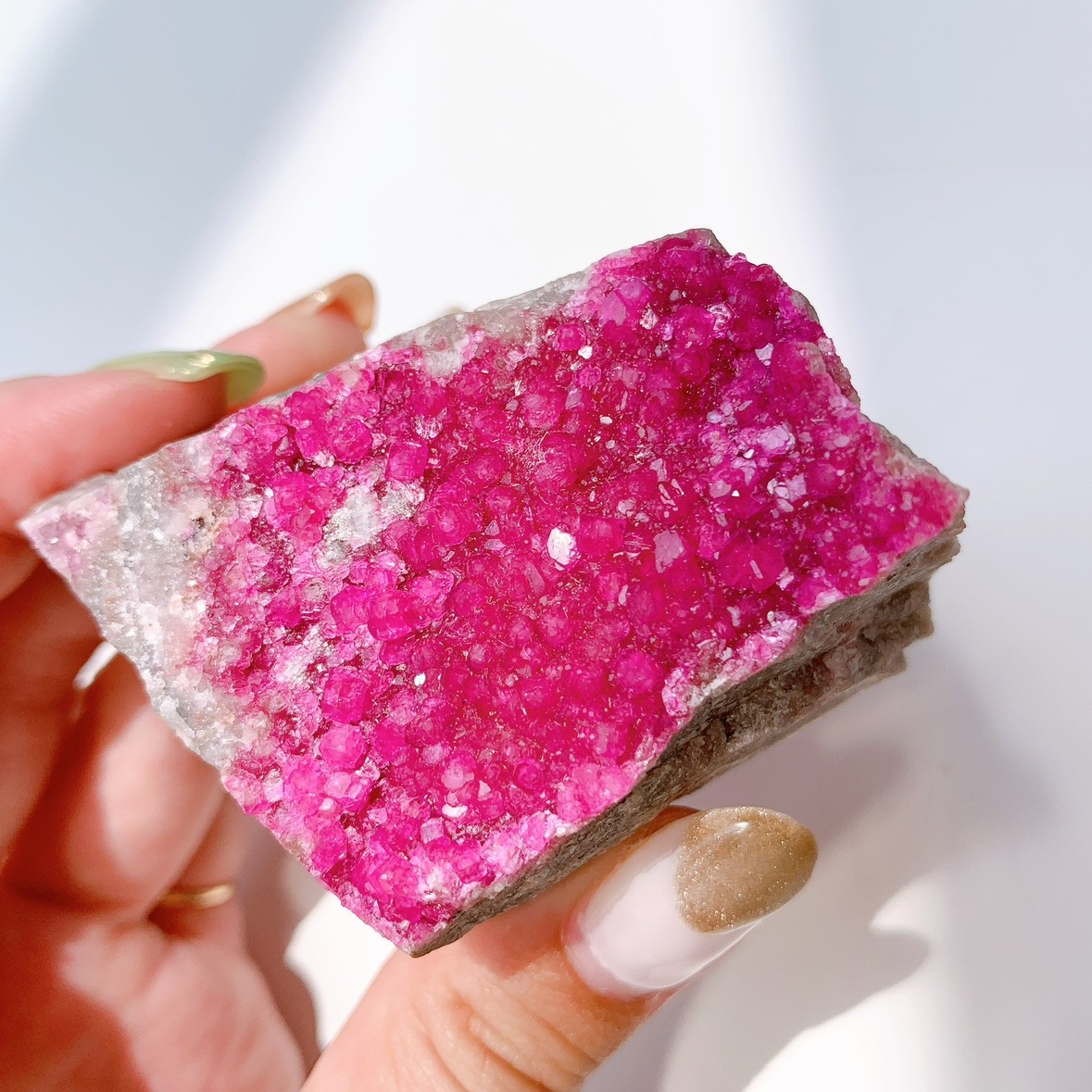 コバルトカルサイト〜原石〜 コバルトカルサイト 原石 | 原石 | Crystals by Purely