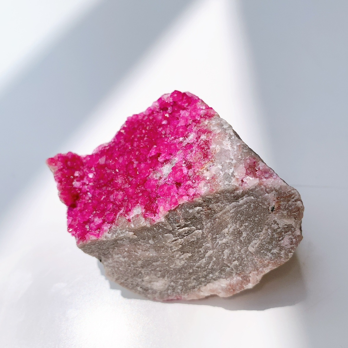 コバルトカルサイト コバルトカルサイト 原石 | 原石 | Crystals by Purely