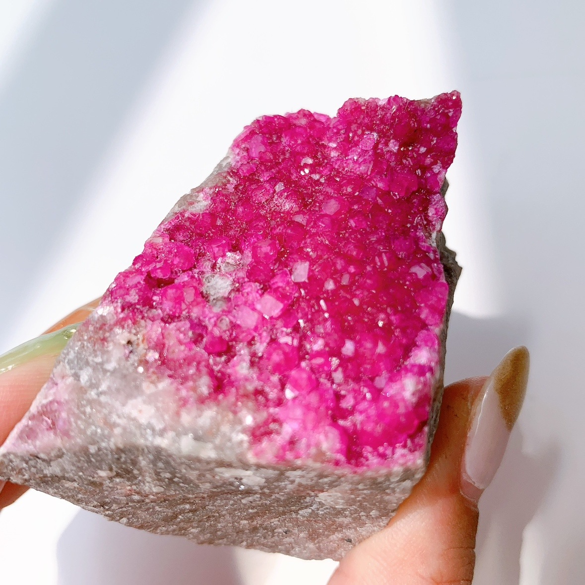 コバルトカルサイト 原石 | 原石 | Crystals by Purely
