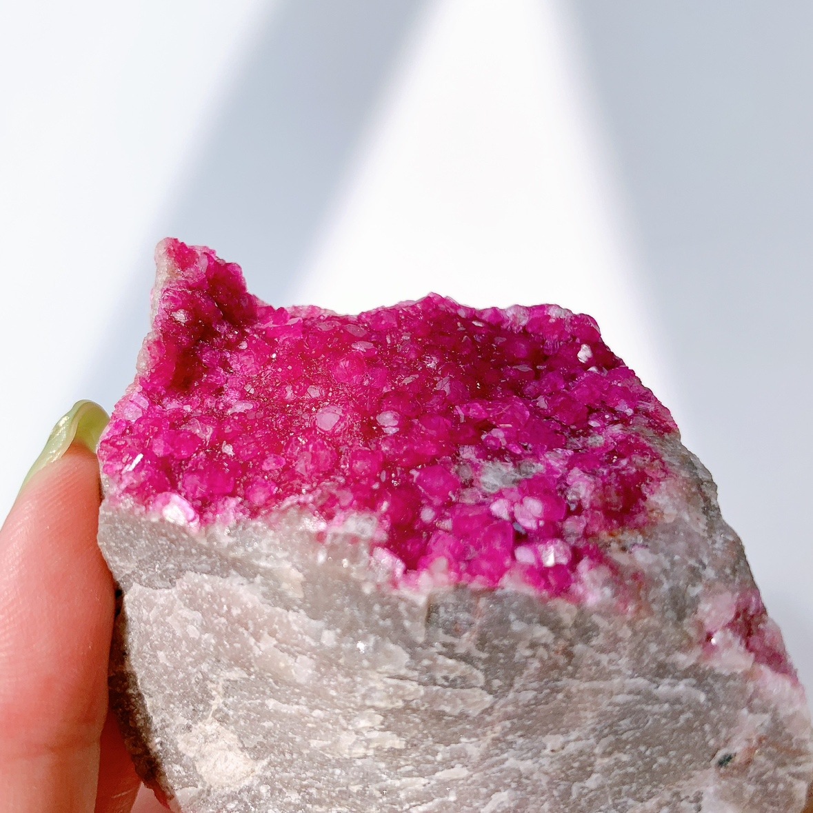 コバルトカルサイト 原石 | 原石 | Crystals by Purely