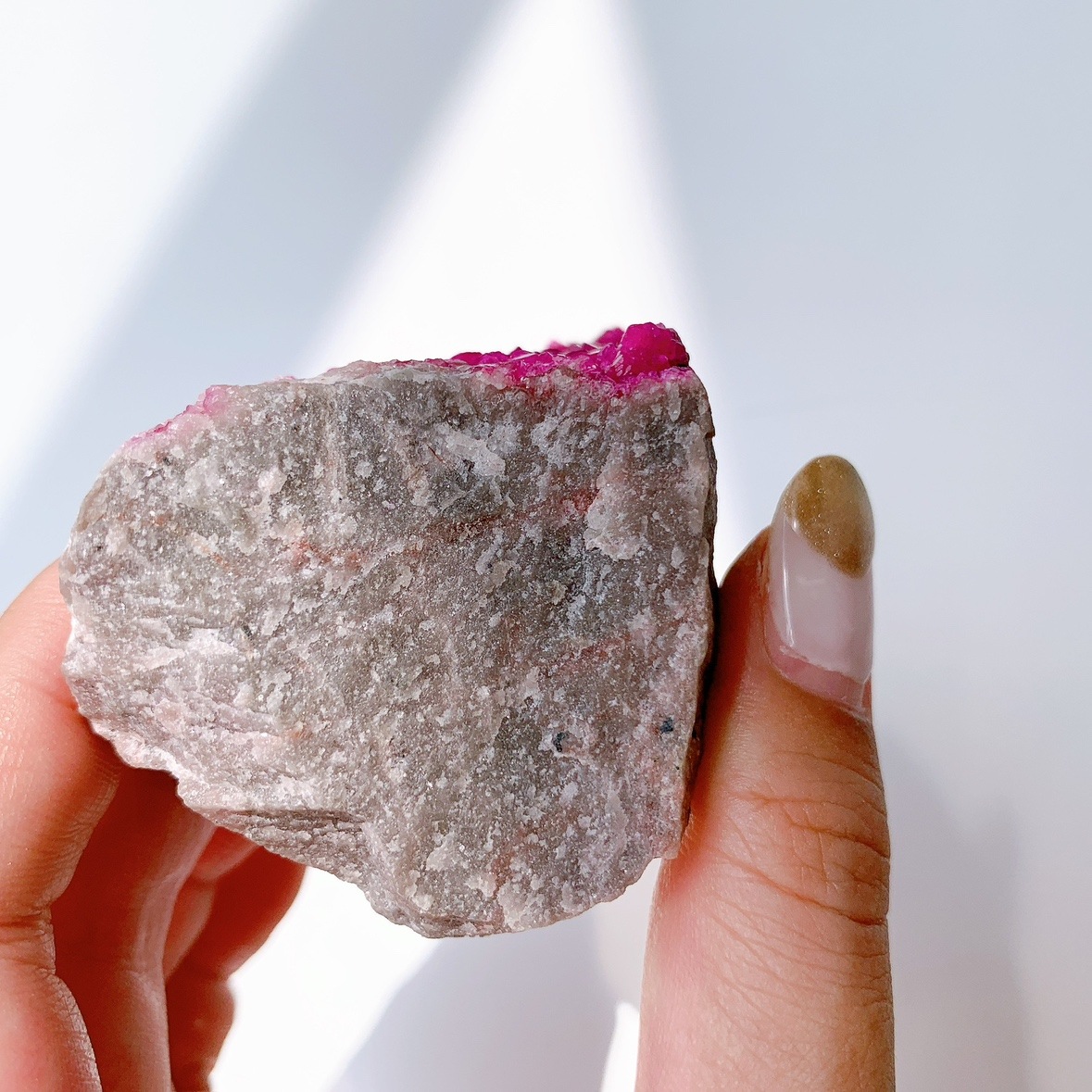 コバルトカルサイト A コバルトカルサイト 原石 | 原石 | Crystals by Purely