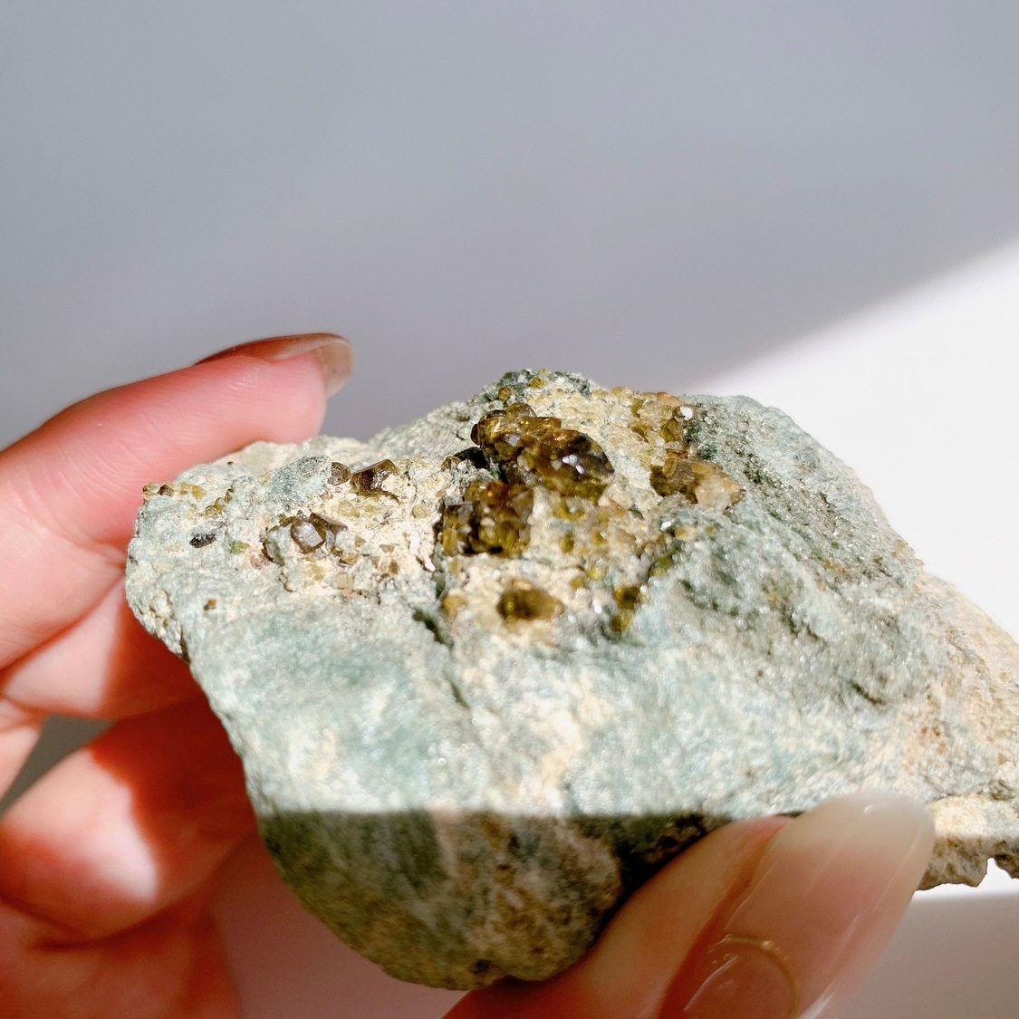 ベスビアナイト 原石 | 原石 | Crystals by Purely