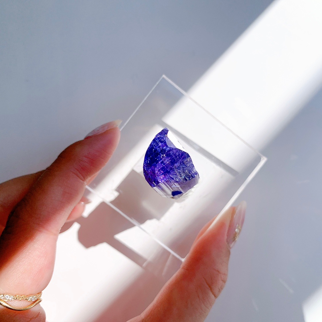 特別特価品】タンザナイト 原石 | 原石 | Crystals by Purely