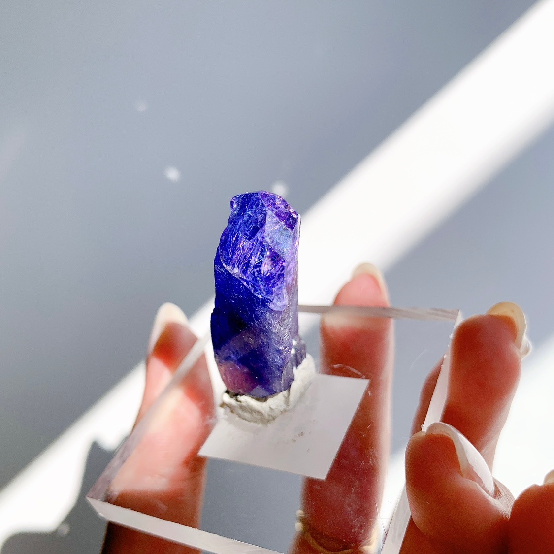 特別特価品】タンザナイト 原石 | 原石 | Crystals by Purely