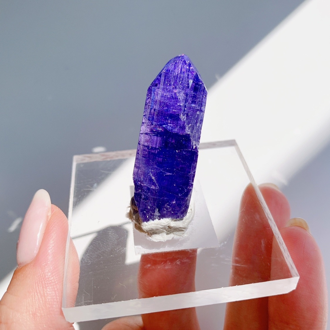 特別特価品】タンザナイト 原石 | 原石 | Crystals by Purely