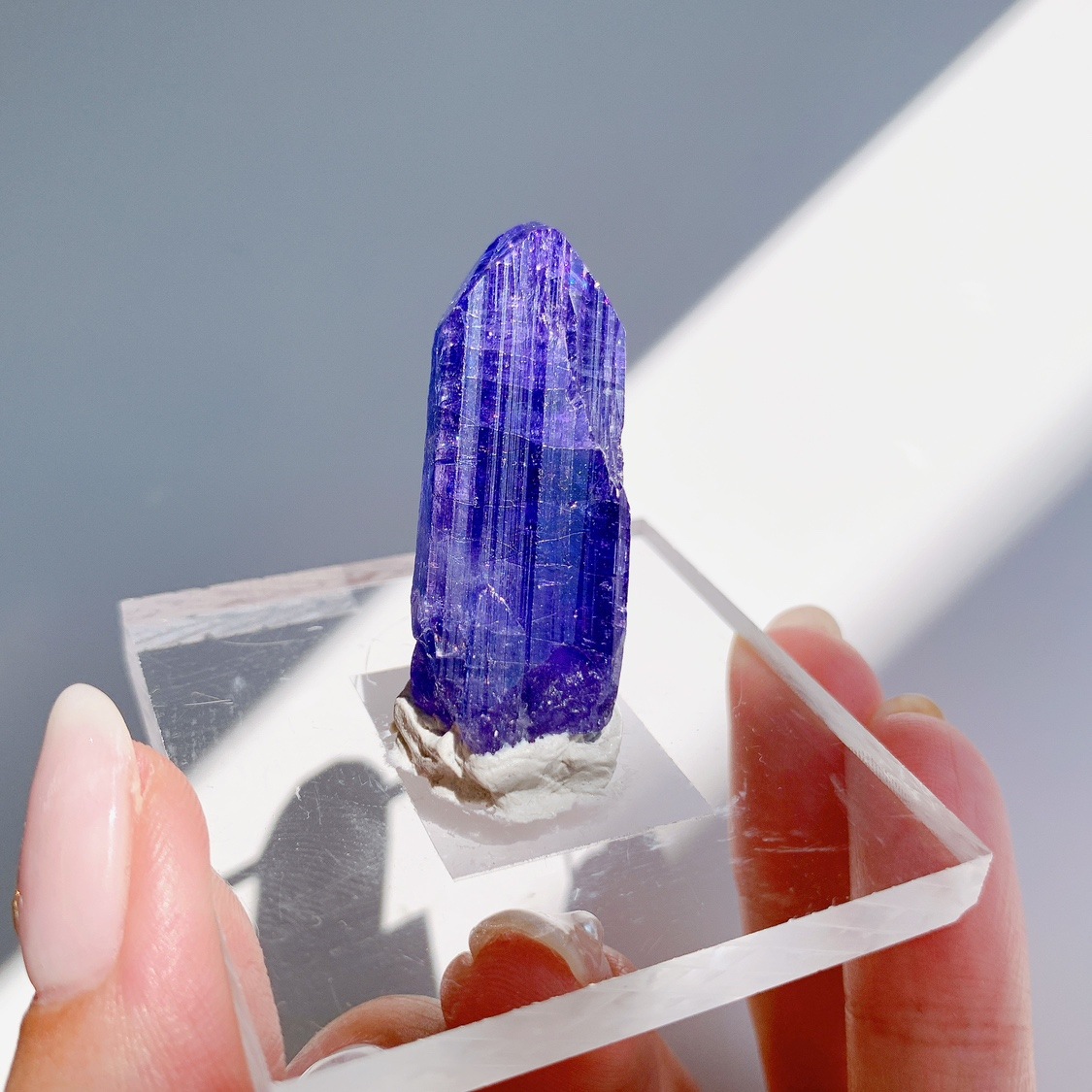 特別特価品】タンザナイト 原石 | 原石 | Crystals by Purely