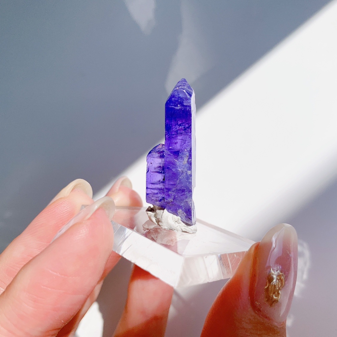 特別特価品】タンザナイト 原石 | 原石 | Crystals by Purely