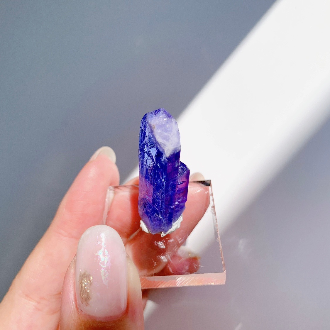 特別特価品】タンザナイト 原石 | 原石 | Crystals by Purely