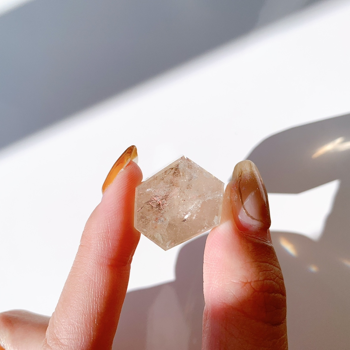 ドリームコートアメトリン ポイント | ポイント | Crystals by Purely