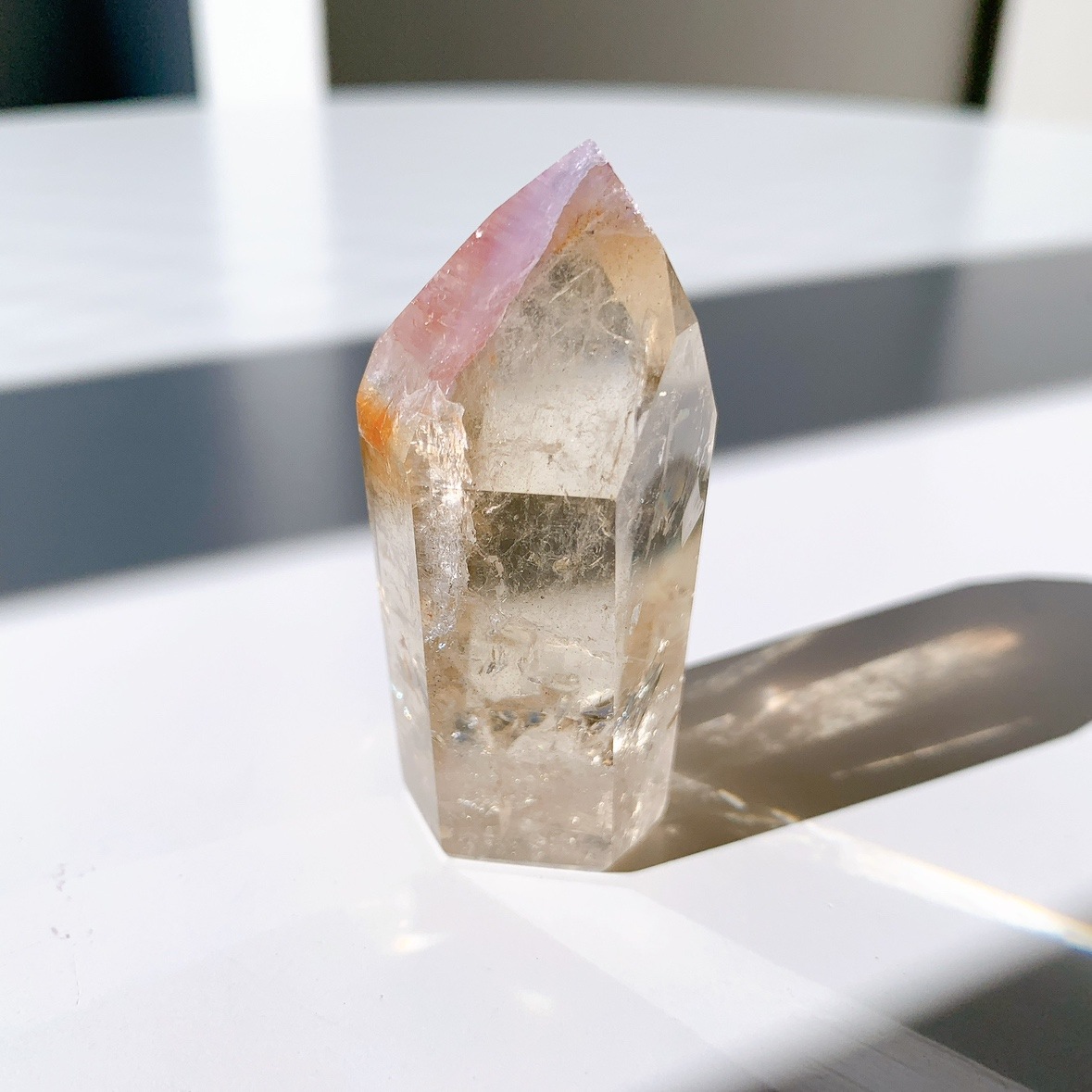 ドリームコートアメトリン ポイント | ポイント | Crystals by Purely