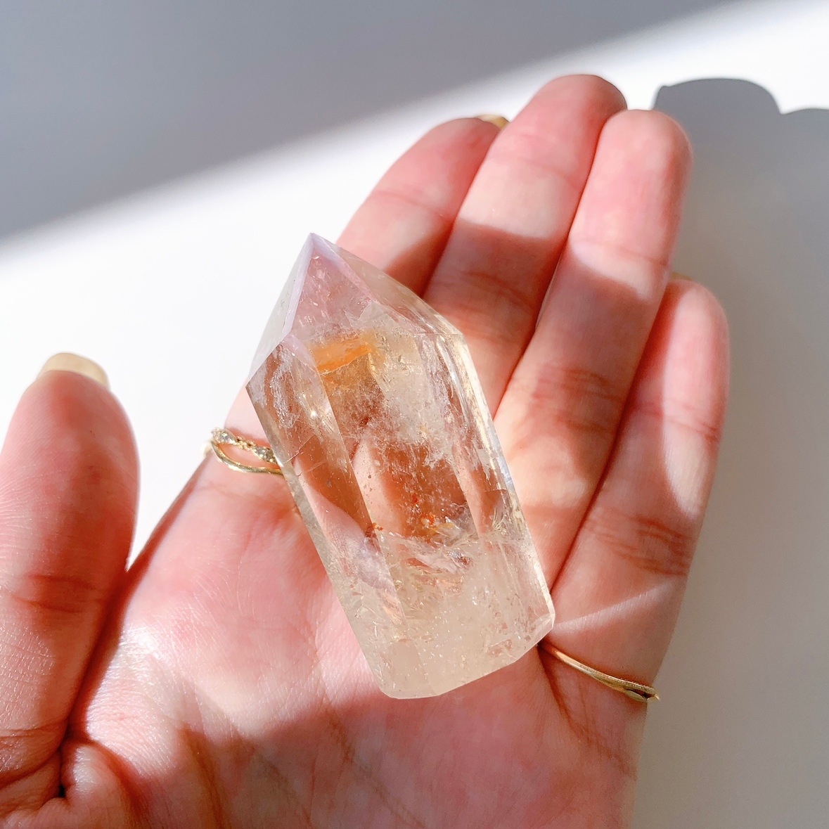 ドリームコートアメトリン ポイント | ポイント | Crystals by Purely