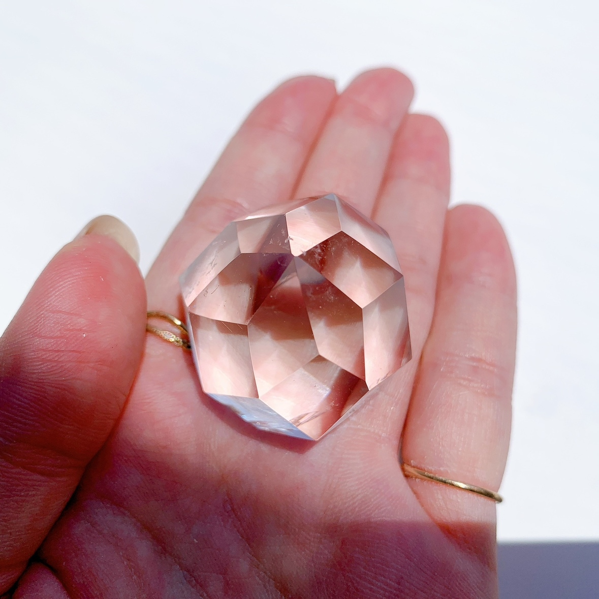 ⭐️高品質⭐️✨繊細な造形カットクラスター✨レムリア水晶クラスター レムリアンニードルガーデン水晶クラスター- 吉祥寺の天然石のお