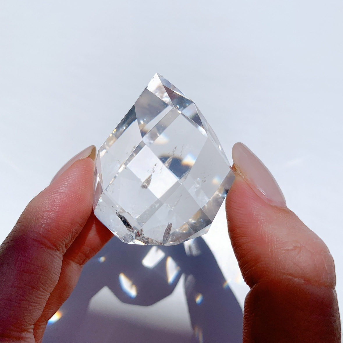 レムリアン水晶 カット | その他 | Crystals by Purely