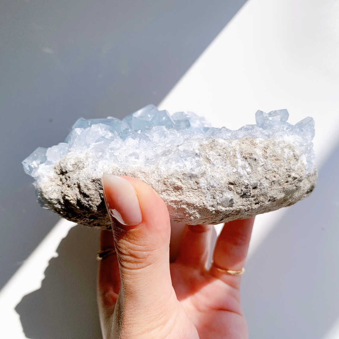 セレスタイト 原石 | 原石 | Crystals by Purely セレスタイト 原石 | 原石 | Crystals by Purely