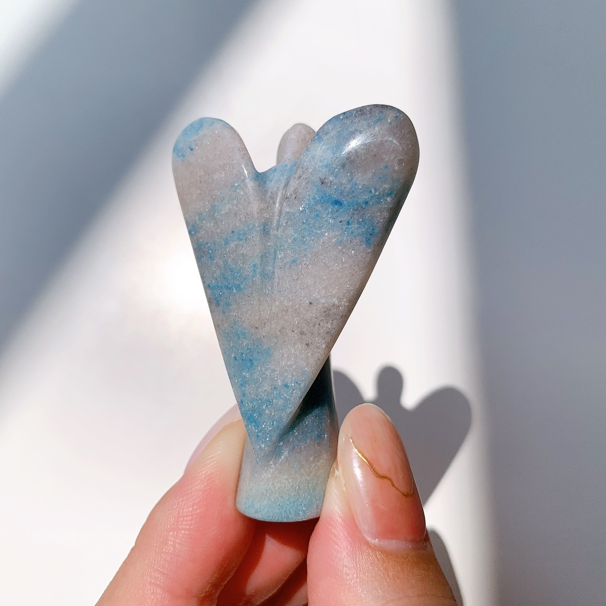 トロレアイト 天使型