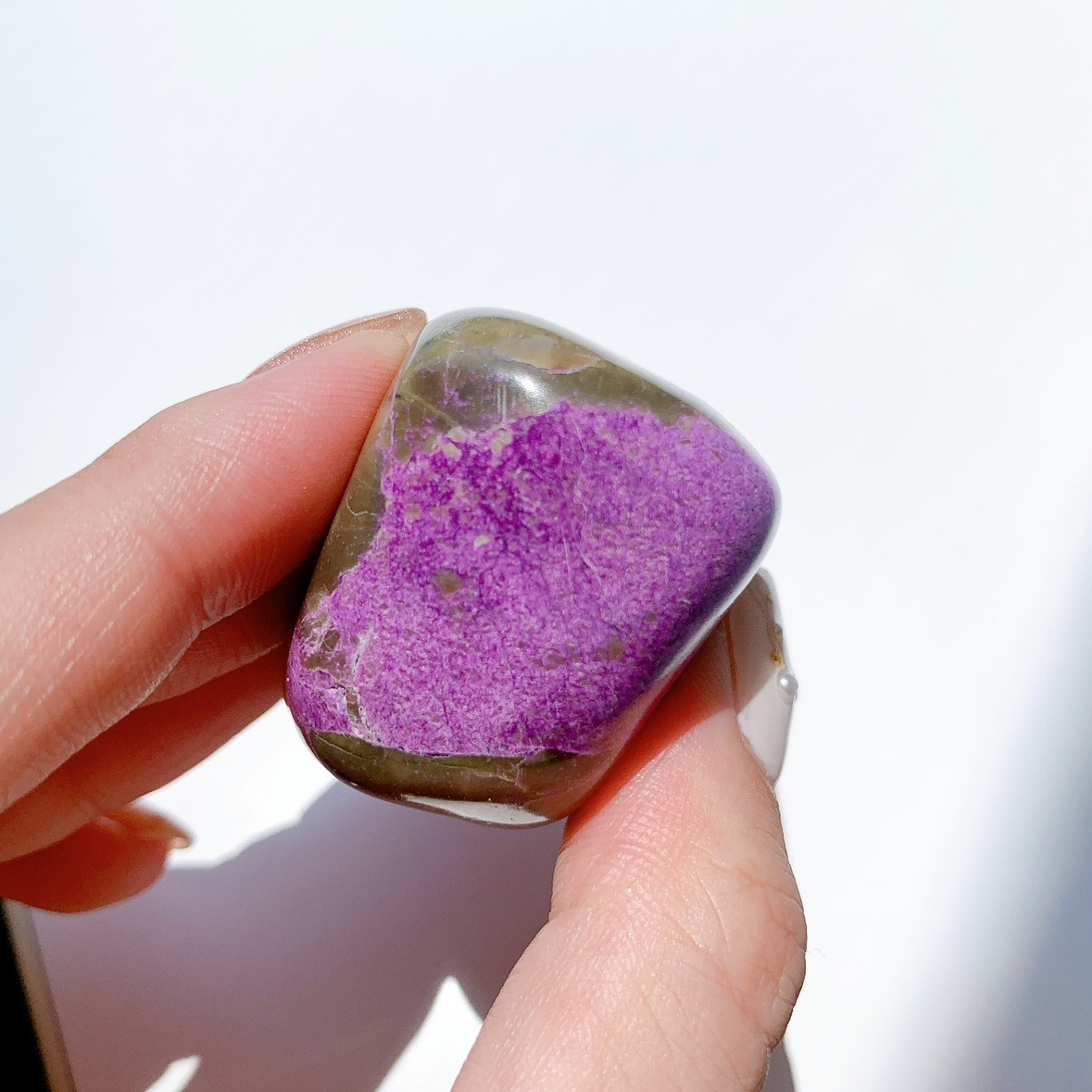 アトランティサイト ポリッシュ | ポリッシュ | Crystals by Purely