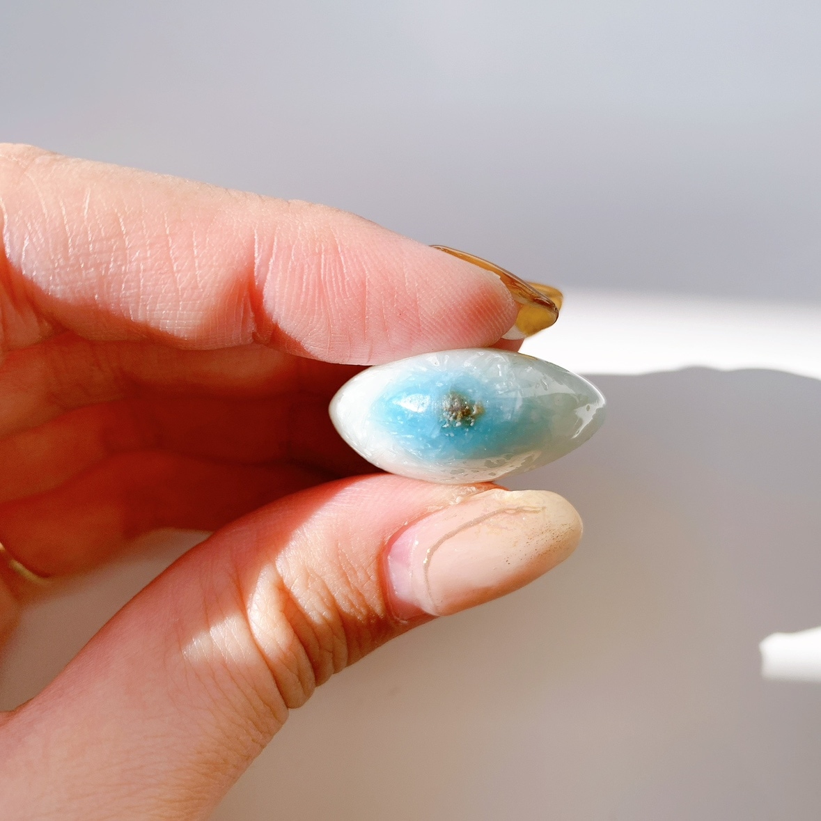 グレイシアライト ハート型 | ハート型 | Crystals by Purely