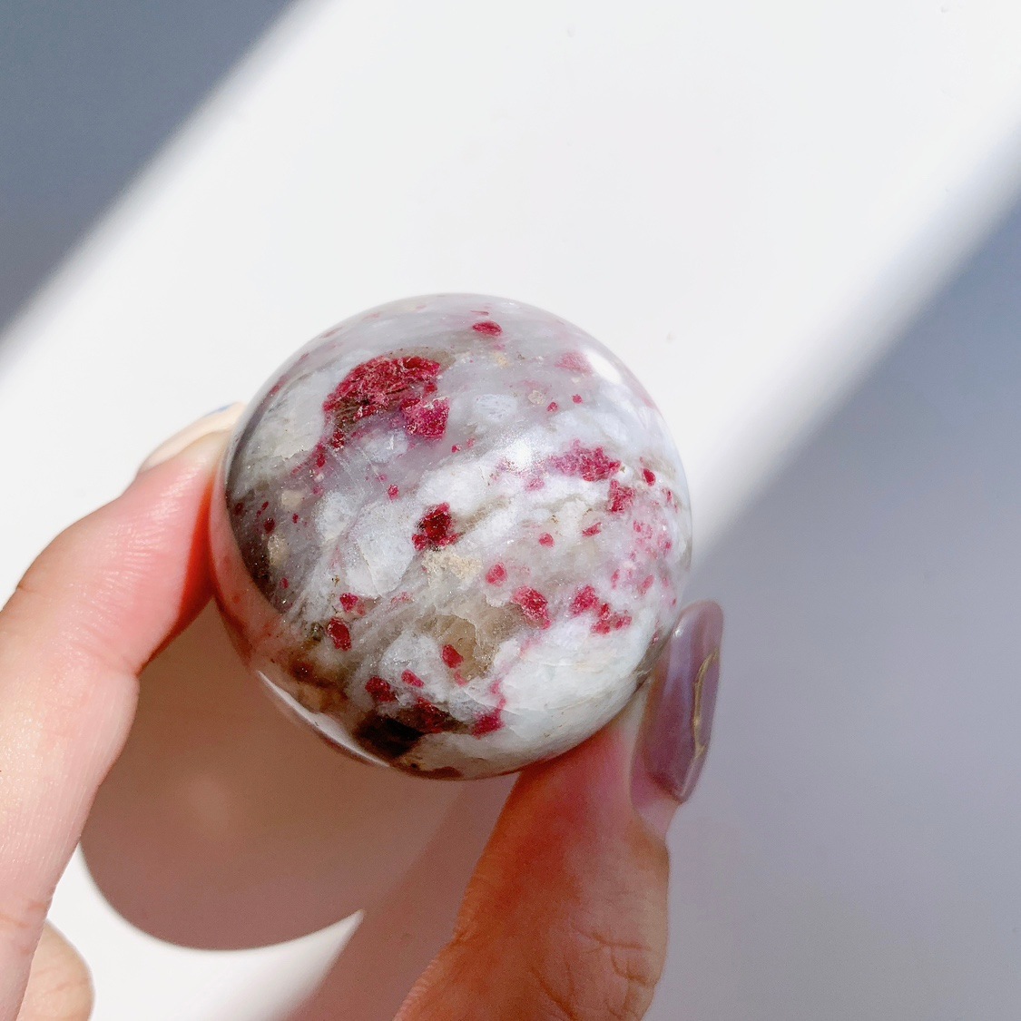 ☆特選一玉☆浄化✳︎破邪✳︎癒し【ピンクトルマリンwith最強の