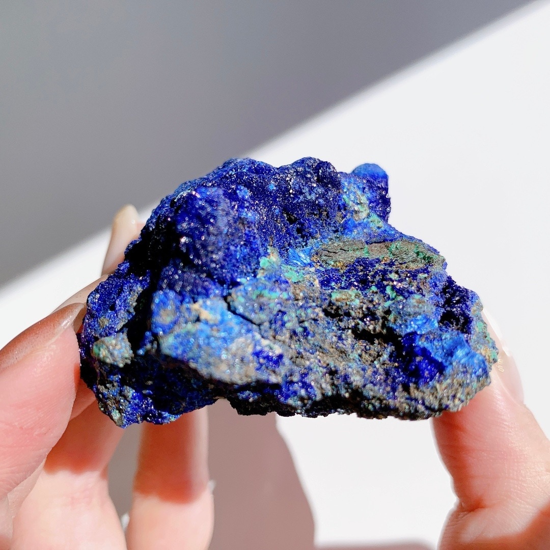 アズライトマラカイト原石