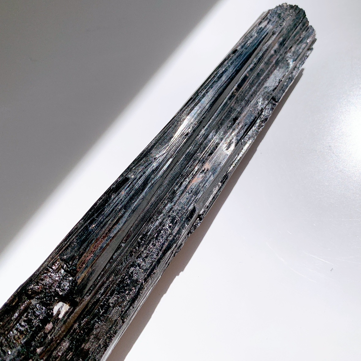 ブラックトルマリン 原石 大 | 原石 | Crystals by Purely