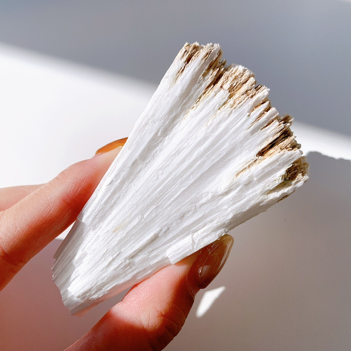 ゼオライト 原石