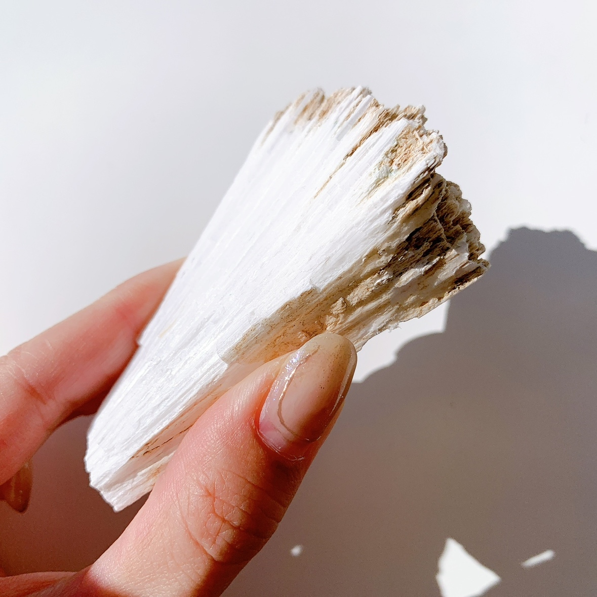 ゼオライト 原石