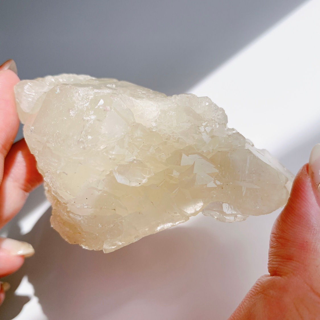 ★特選一石★心身の癒し♡【小粒300gレモンクォーツ『檸檬水晶』さざれ】❤️ ヒーリング 明るさ エネルギー 癒し 滋養強壮 気力回復