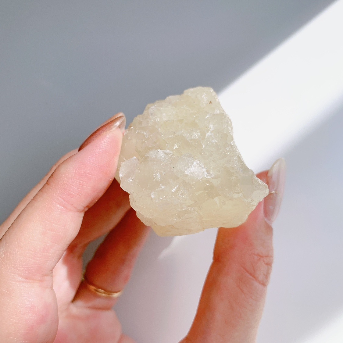 レモンクォーツ結晶 レモンクォーツ 結晶