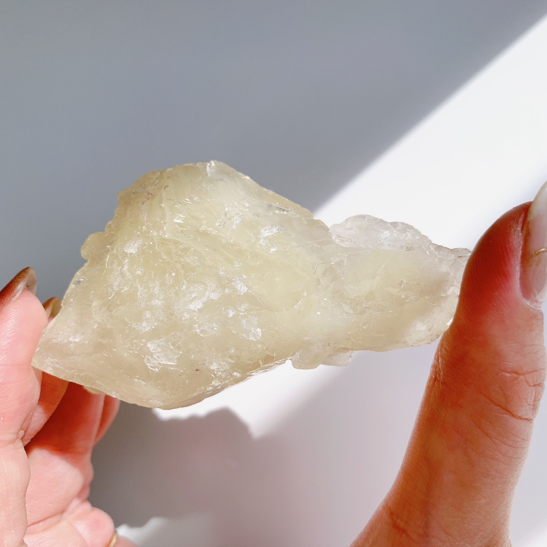 レモンクォーツ結晶 レモンクォーツ（サルファ入り水晶）全面結晶 | 原石 | Crystals