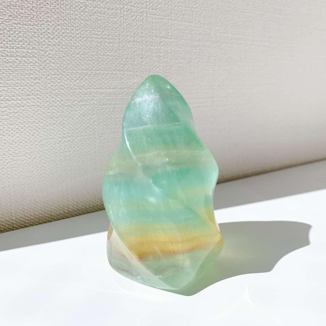 超透明 蛍石 天然石 フローライト フレイム 超透明 蛍石 天然石 フローライト フレイム 【公式通販】