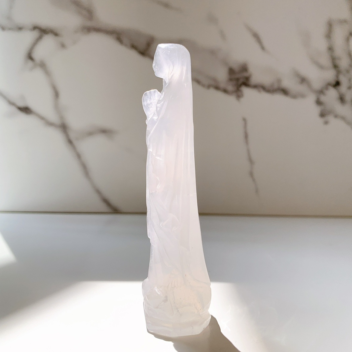 イットリウムフローライト マリア