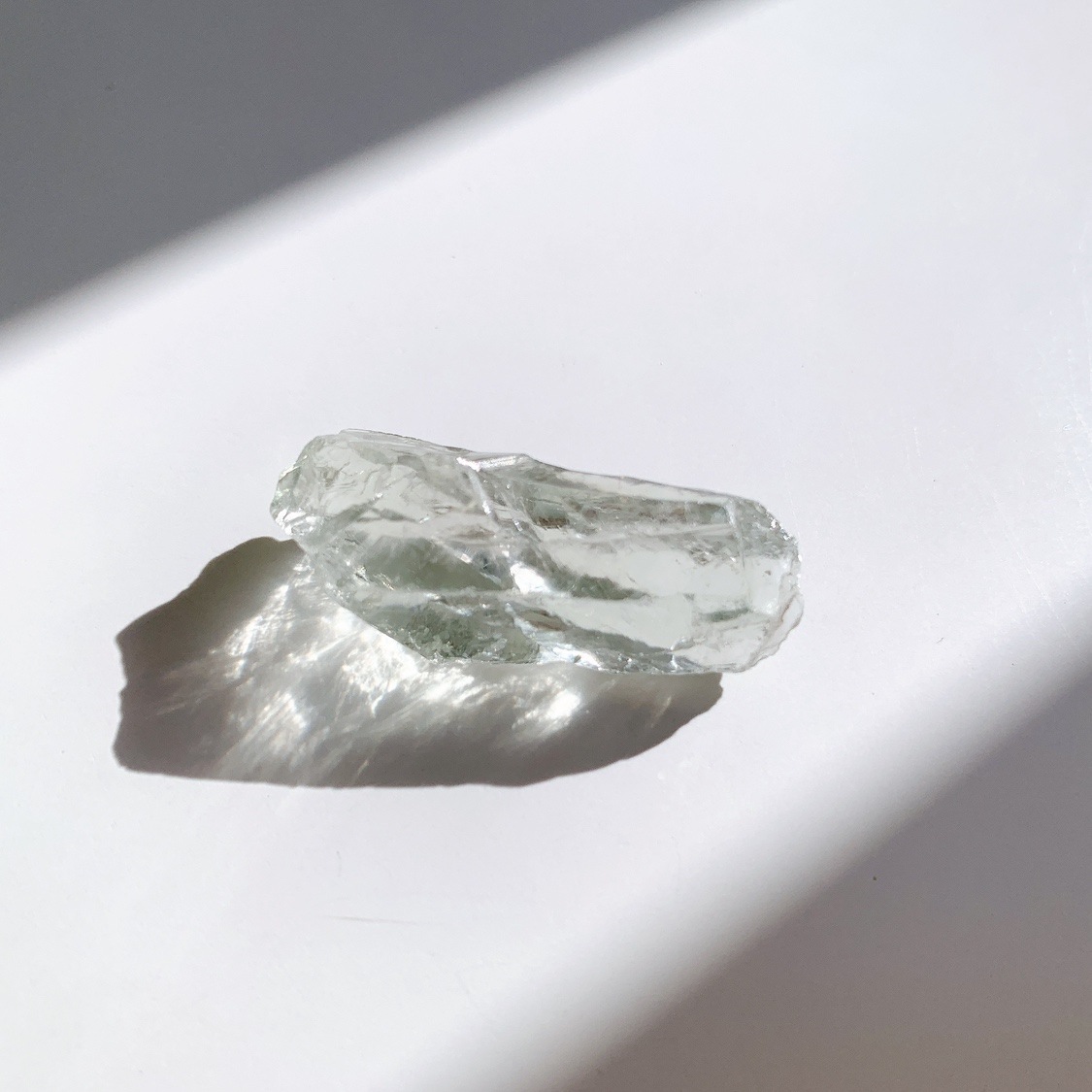 ☆特選一石☆円満解決に導く☆【100gグリーンアメジスト『ブラシ