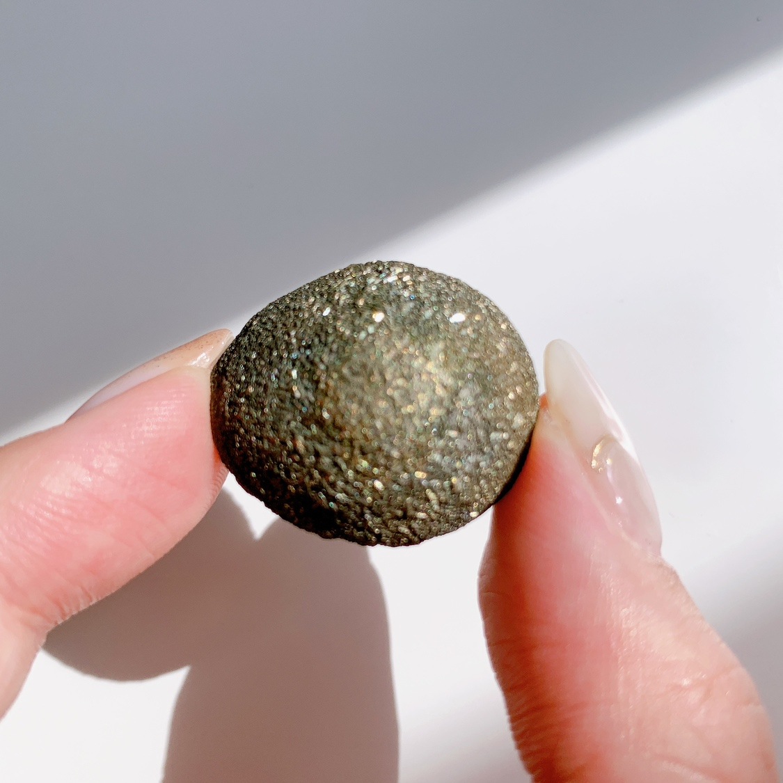 レインボーボージーストーン 証明書付 | 原石 | Crystals by Purely