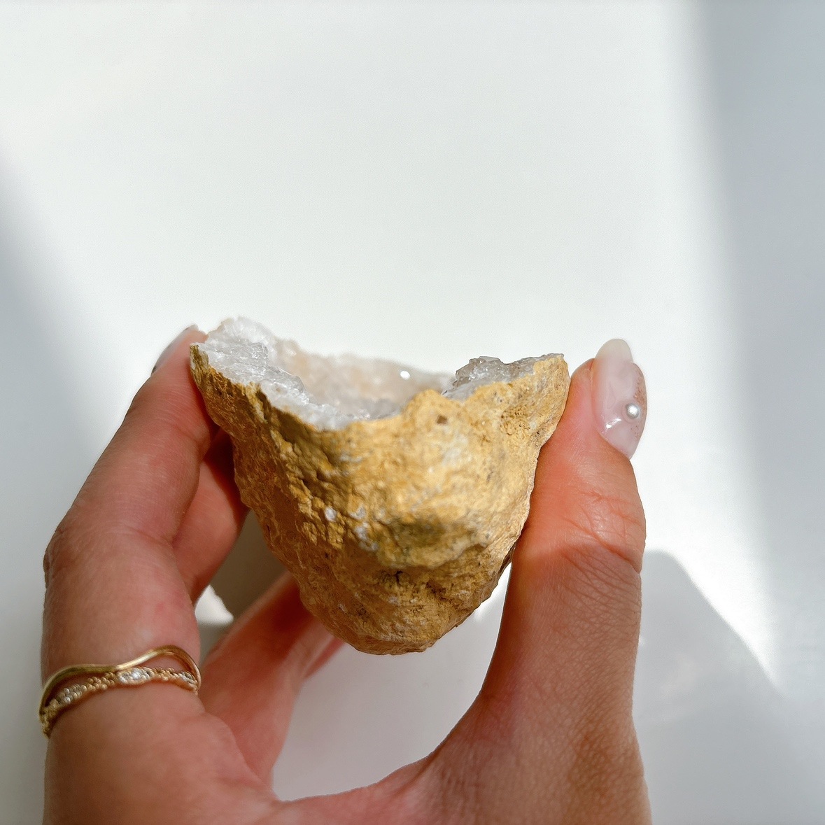 水晶 ジオード | 原石 | Crystals by Purely