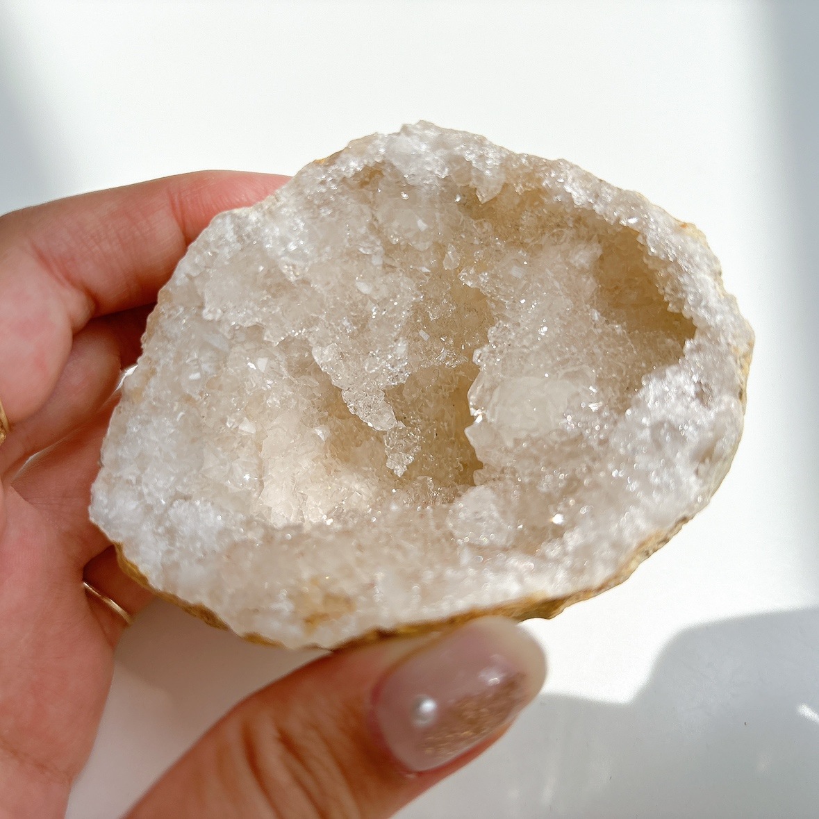 水晶 ジオード | 原石 | Crystals by Purely