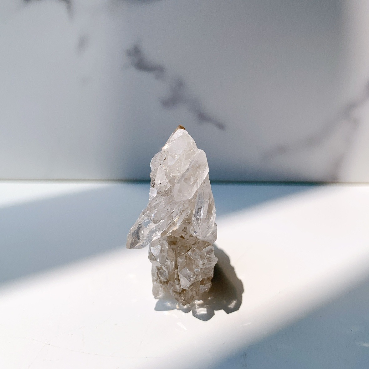 水晶 ドラゴン型