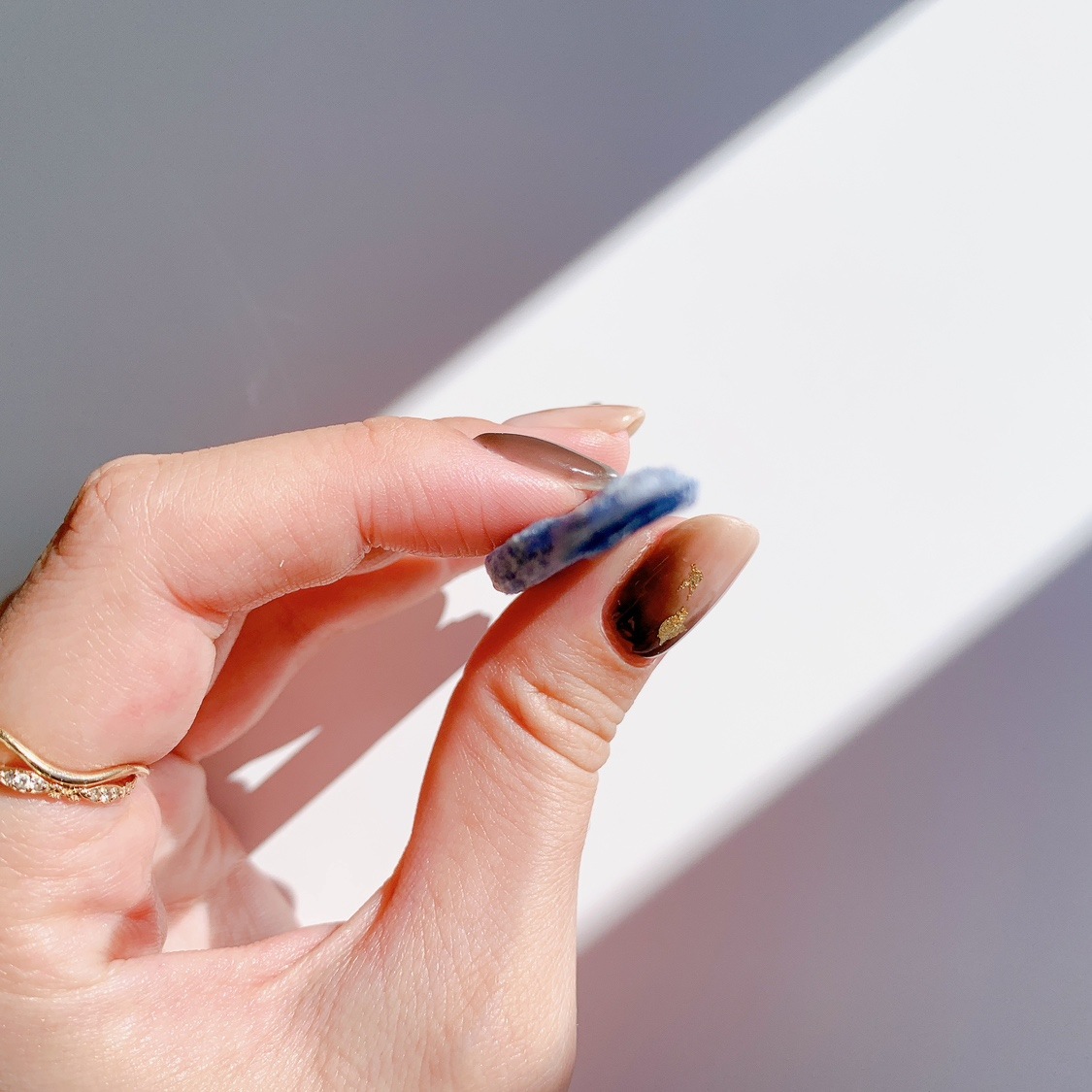 カイヤナイト 原石