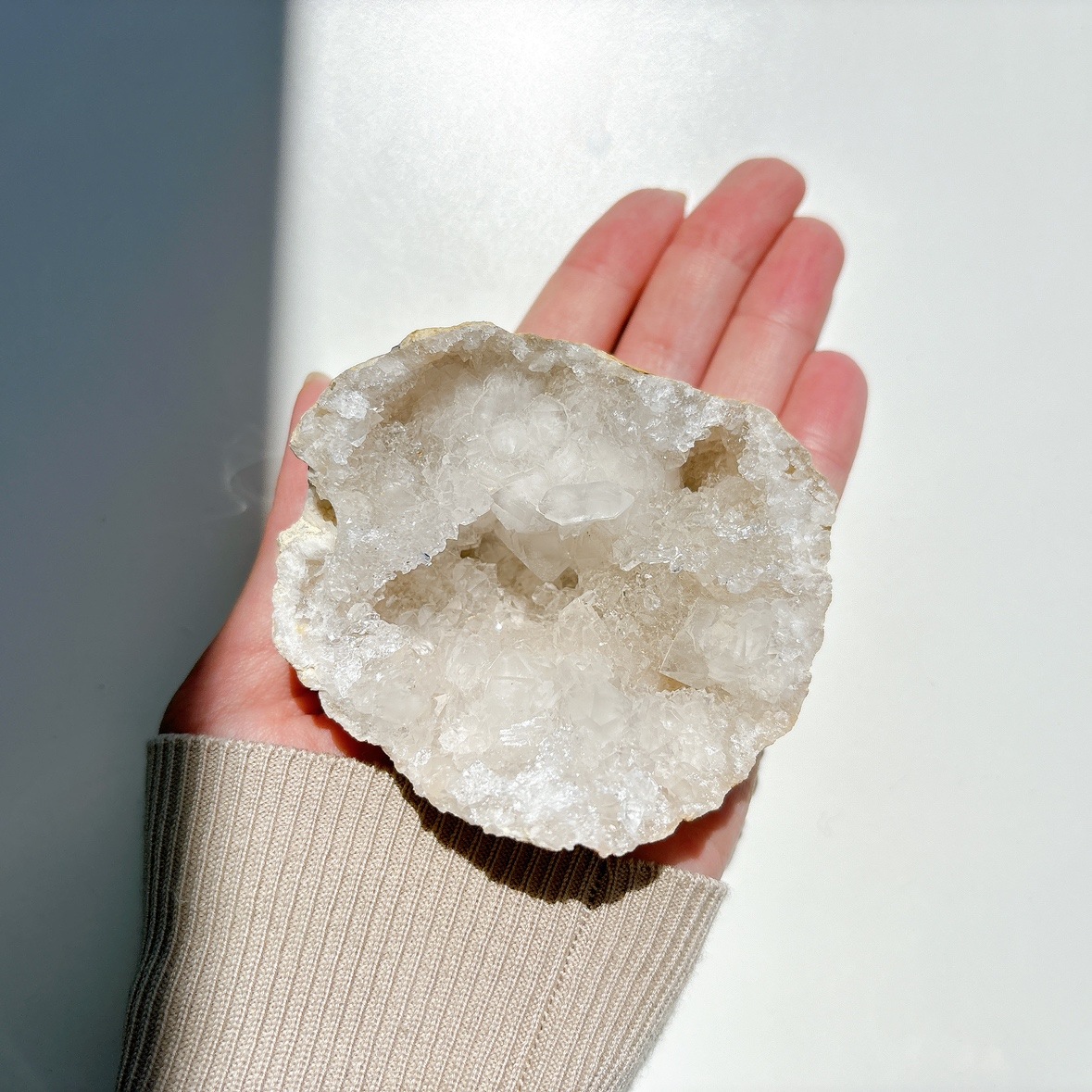 水晶 ジオード | 原石 | Crystals by Purely