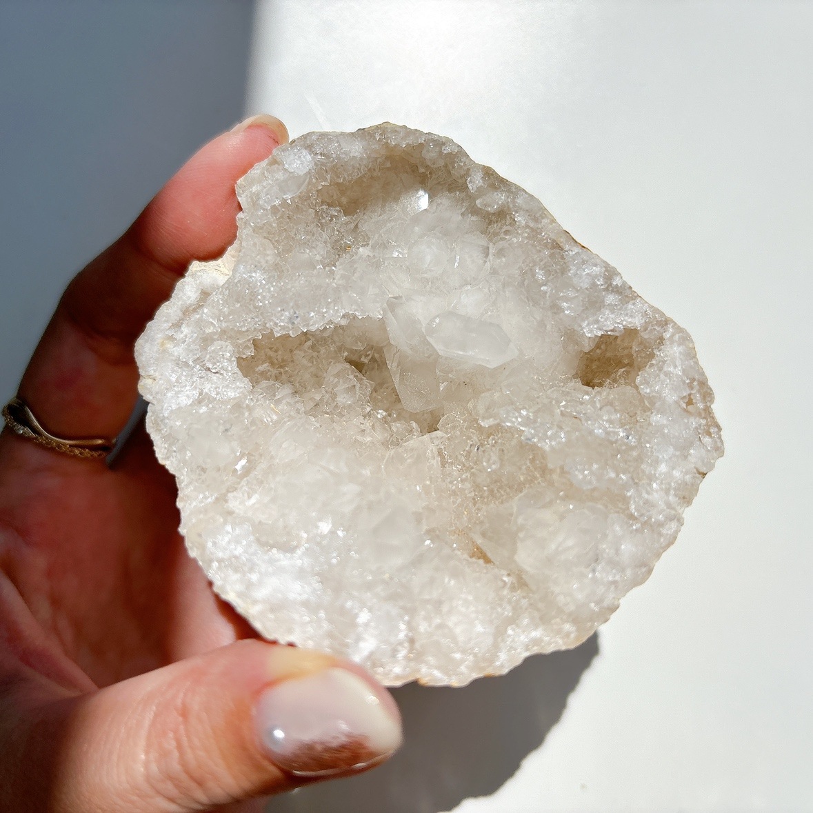 水晶 ジオード | 原石 | Crystals by Purely