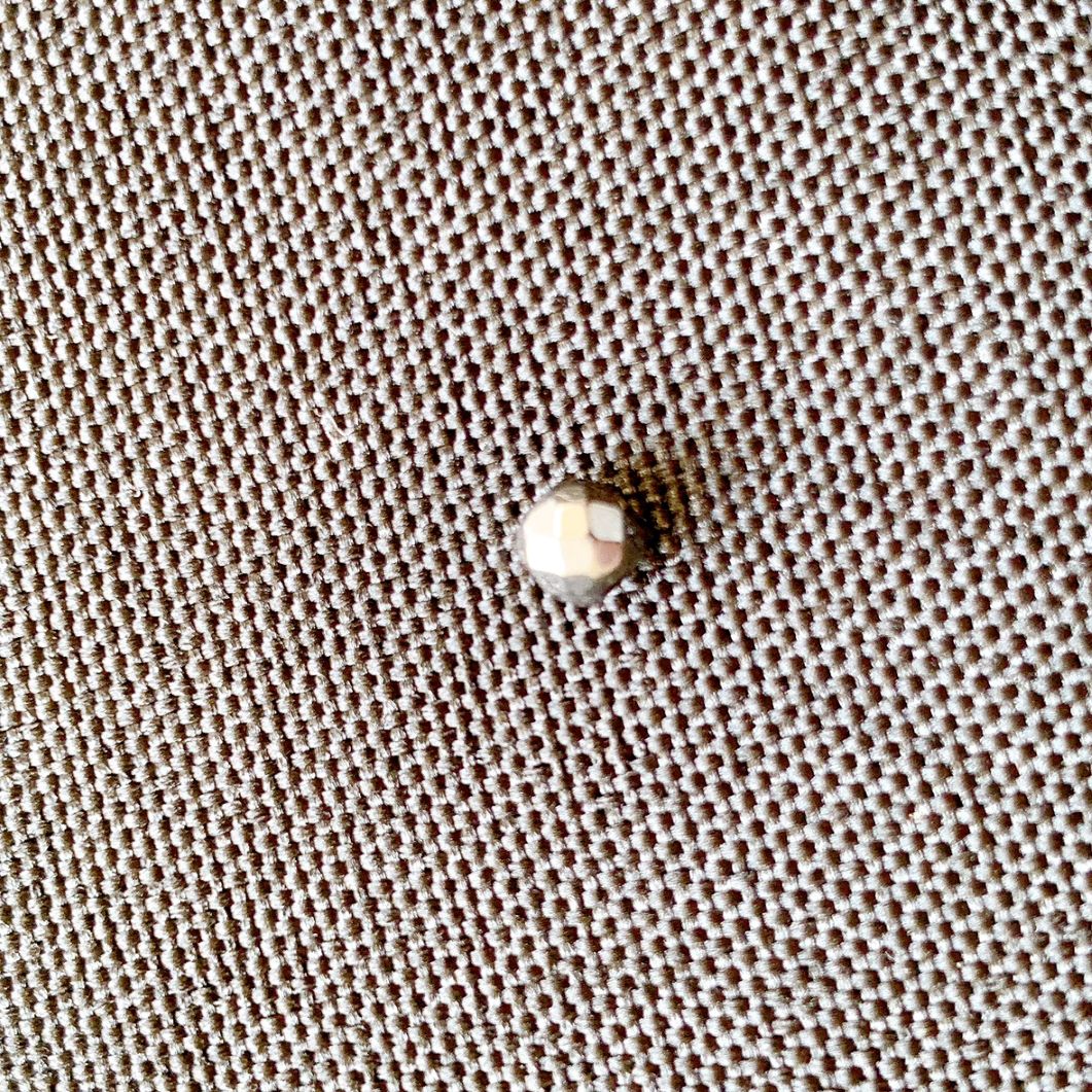 [544B]ヘマタイト カット(4mm)