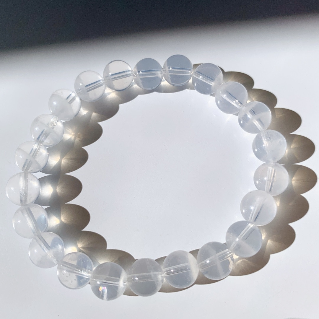 ムーンクォーツ2A ブレスレット