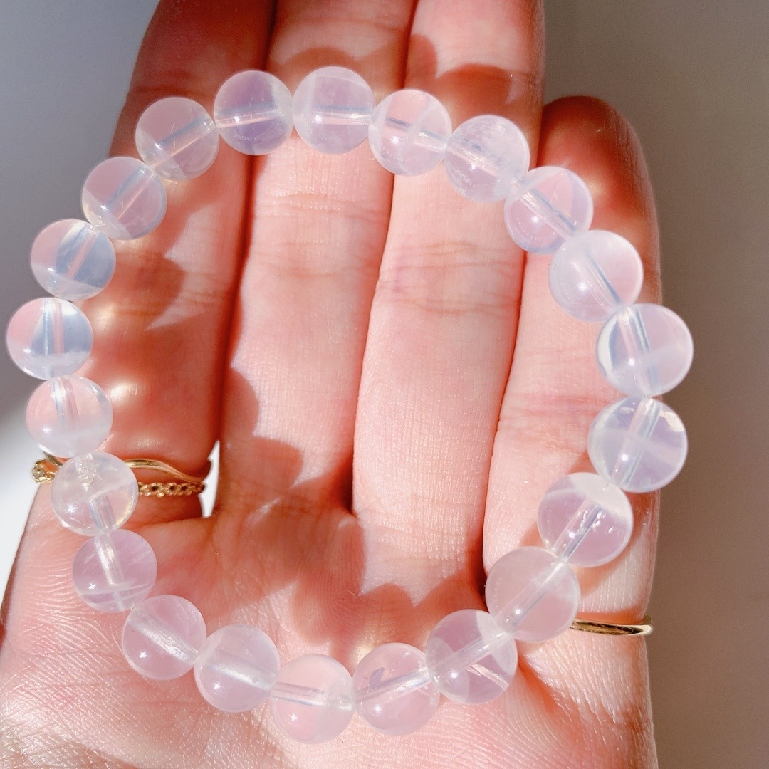 ムーンクォーツ2A ブレスレット