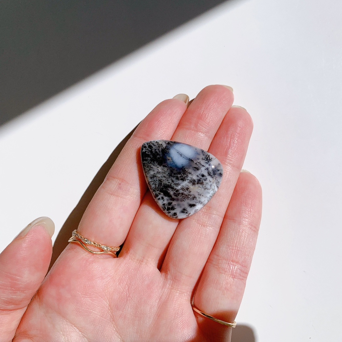 デンドリティックオパール ルース