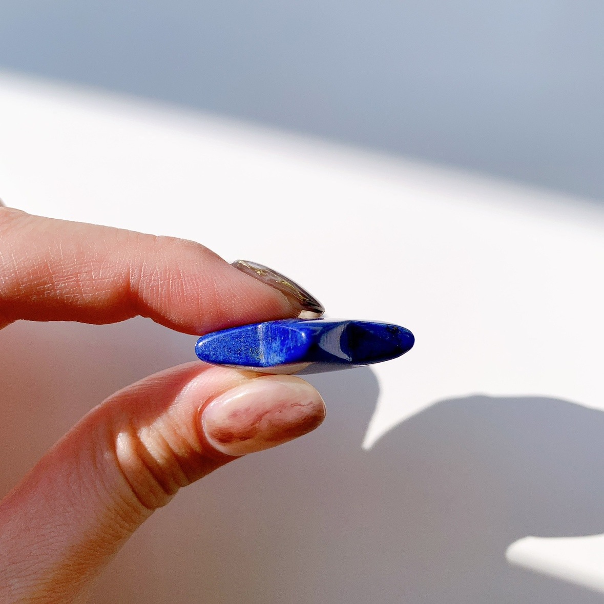 ラピスラズリ 星型 小 | 星型 | Crystals by Purely