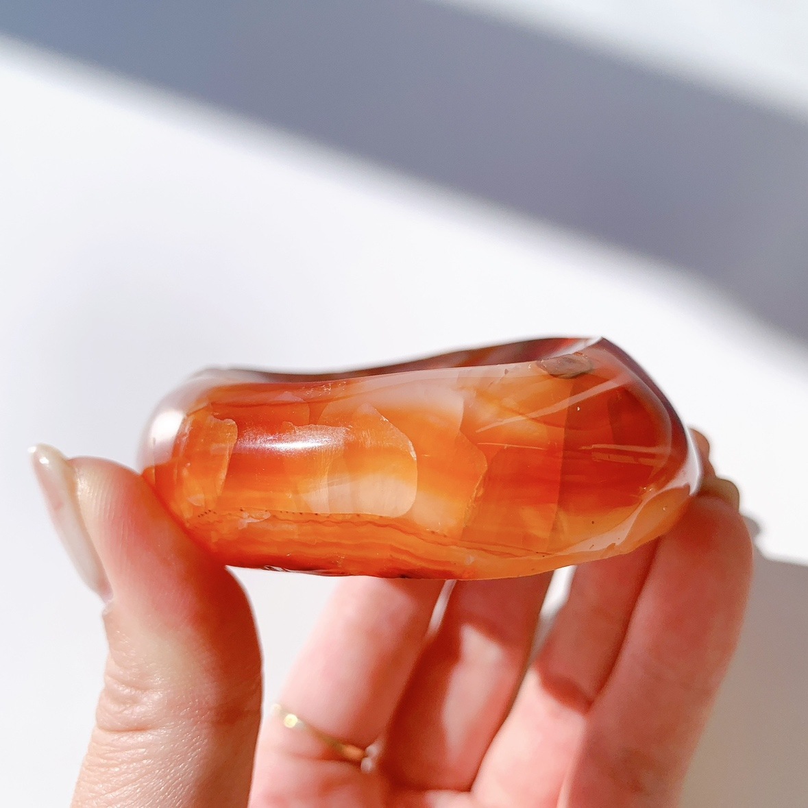 カーネリアン ボウル